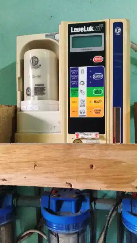 DIJUAL MESIN KANGEN WATER LEVELUX SD 501