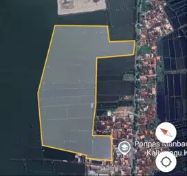 Jual Cepat Tanah Industri 10Ha Di Kawasan Industri Kendal- Kaliwungu
