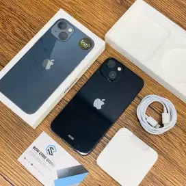iPhone 13 123gb garansi resmi ex ibox
