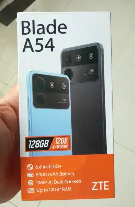 ZTE Blade A54 Special Edition Mulus 100%