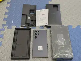 Samsung Galaxy S24 Ultra 12/1TB Ex Resmi SEIN Full Original No Minus