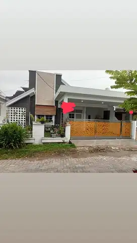 Dijual rumah di taman setiabudi indah 1
