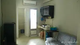 Apartemen Gading Nias Grand Emerald tipe 2 Kamar Sertifikat SHM