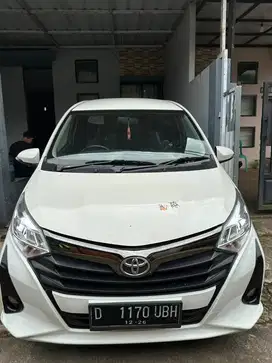 CALYA G AT 2021 AKHIR MOBIL PRIBADI