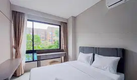 Apartemen llyod view swimming pool