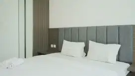 APARTEMEN TREE PARK BSD DISEWAKAN