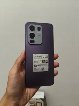 Infinix Note 50X 8/256GB Mulus Garansi Juni 2026 Hot 60 Pro Plus Note