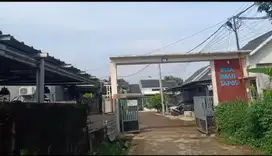 Di Jual Tanah depan Perumahan Oma Indah Sukatani, TAPOS Depok