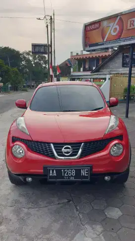 Juke RX 2014 istimewa