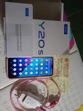 Di Jual HP VIVo Y20S