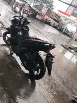 Honda Vario 125 CBS ISS 2024