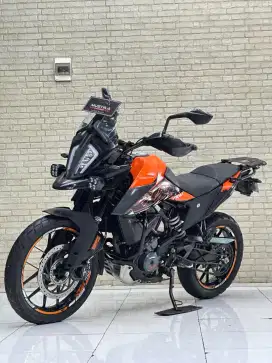SI RAJA TORSI‼️ KTM ADVENTURE 390 ABS 2020 Siap Touring
- Dava Mustika