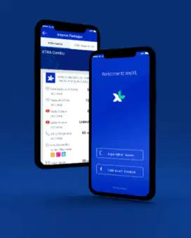 Kartu XL PRABAYAR 10 Digit
