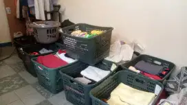Karyawati laundry