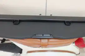 Sell Tonneau /krey belakang Harrier Gen 2,logo grill garuda,radiator