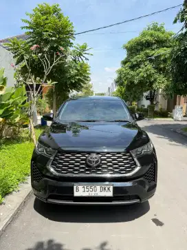 ALL NEW KIJANG INNOVA ZENIX 2.0 V GASOLINE CVT 2022/3023