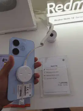 Kredit hp redmi 13x ram 8/256
