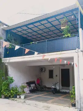 Dijual Rumah Siap Huni di Perum Puri Asri Perdana Banyumanik Semarang