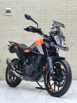 SI RAJA TORSI‼️ KTM ADVENTURE 390 ABS 2020 Siap Touring - Mustika