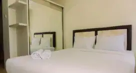APARTEMEN BELMONT RESIDENCE PURI DISEWAKAN