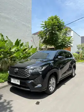 ALL NEW KIJANG INNOVA ZENIX 2.0 V GASOLINE CVT 2022/2023