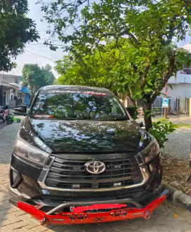 Tanduk Rhino cross guard depan innova reborn