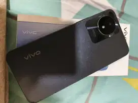 Dijual Vivo y02 3/32 GB lengkap casan & dus ook