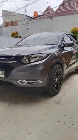 Honda HR-V 2018 Bensin