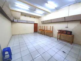 Ruko Rumah Menceng Pinggir Jalan 3 Lantai 57m2 SHM Cocok Untuk Usaha