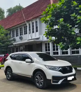 Honda CR-V 1.5 turbo Prestige sensing 2021
