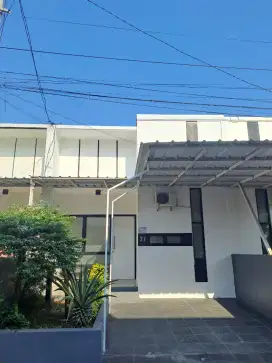 Disewakan Rumah Siap Huni (1 Km ke Gate Tol Sawangan)