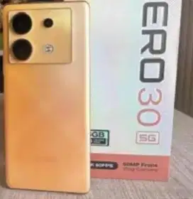 Infinix Zero 5G 12+12/256GB Fullset Bisa TT