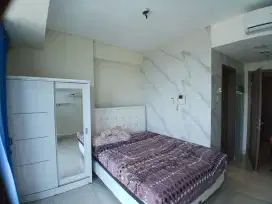 Disewakan apart puri orchad  studio furnish