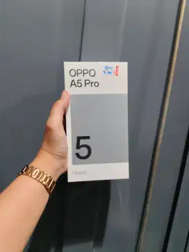 ready stok oppo A5 pro new segel