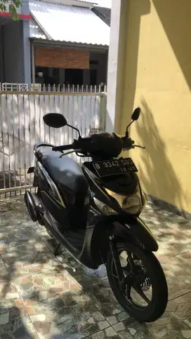 Honda Beat Pop 2015