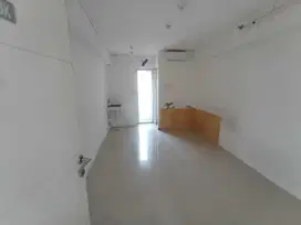 Unfurnish studio disewakan apartemen basura city