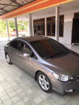 Honda civic FD 1.8 2008