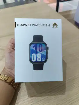 ready stok huawei watch fit 4 new segel