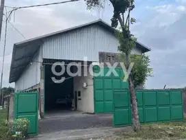 Warehouse with Heavy Truck Access in Pemecutan Kelod, Denpasar