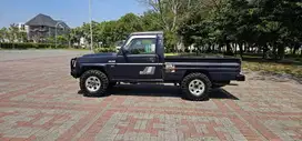 Taft Hiline Pickup 4x4 thn 2006 Full Original AC,PS,Cakram,Antik!!