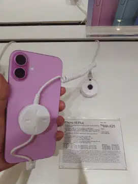 Kredit iPhone 16+ ram 256