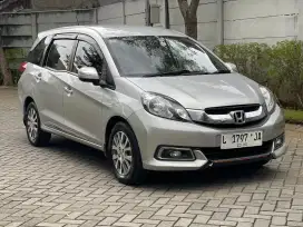 Mobilio prestige matic KM 70rb asli