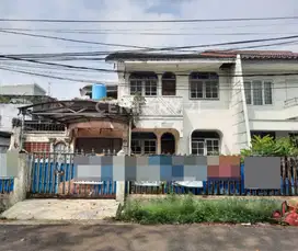 Rumah Tua Hitung Tanah Di Sunter Agung Podomoro