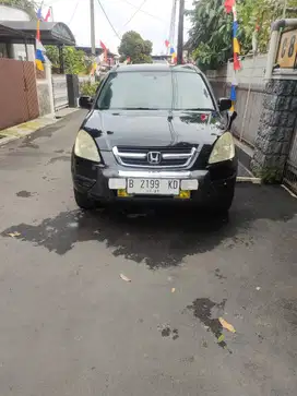 CRV GEN2 2002 AT