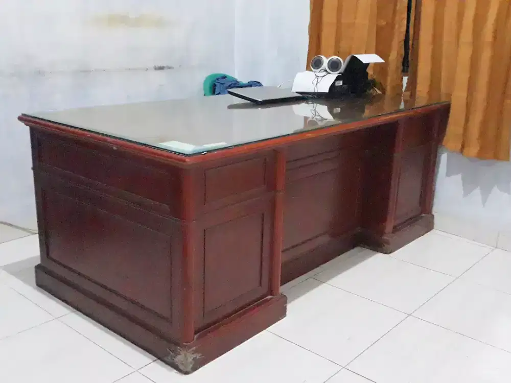 MURAH MEJA BONGKAR PASANG ASLI 8 JUTA