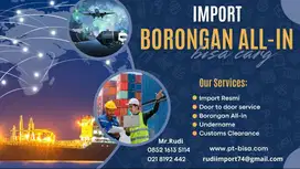 Jasa Import Asia-Eropa