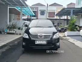Toyota Kijang Innova G Luxury Matic
