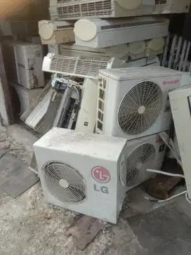 Terima AC bekas dan AC rusak