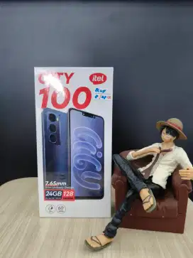 ITEL CITY 100 8/128 BARU