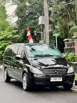 Mercedes-Benz V350 2010 Bensin